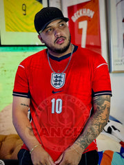 CAMISETA INGLATERRA VISITANTE 2026