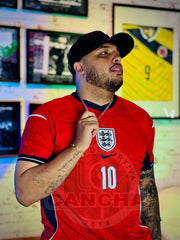 CAMISETA INGLATERRA VISITANTE 2026