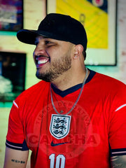 CAMISETA INGLATERRA VISITANTE 2026