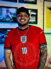 CAMISETA INGLATERRA VISITANTE 2026