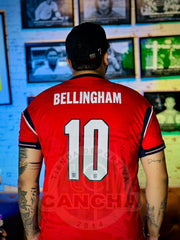 CAMISETA INGLATERRA VISITANTE 2026