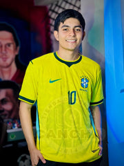 CAMISETA BRASIL LOCAL 2026