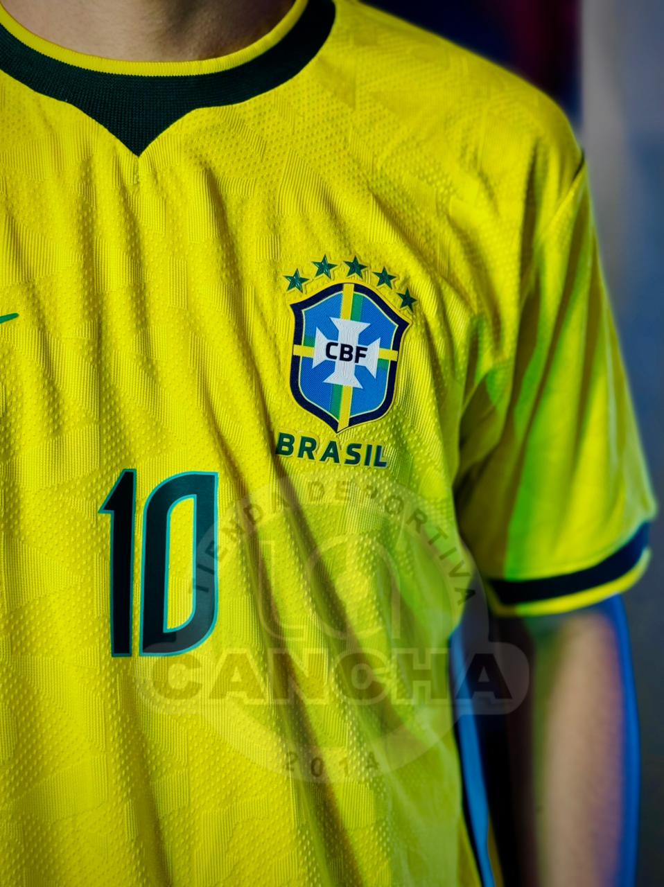 CAMISETA BRASIL LOCAL 2026