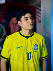 CAMISETA BRASIL LOCAL 2026