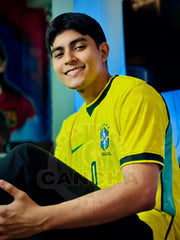 CAMISETA BRASIL LOCAL 2026