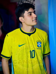 CAMISETA BRASIL LOCAL 2026
