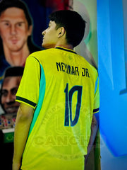 CAMISETA BRASIL LOCAL 2026