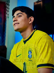 CAMISETA BRASIL LOCAL 2026