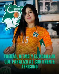 CAMISETA COSTA DE MARFIL LOCAL 2026