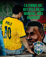 CAMISETA BRASIL RETRO LOCAL 1970