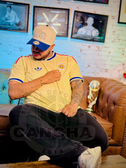 CAMISETA CURAZAO LOCAL 2026