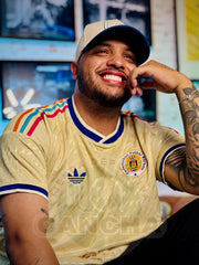 CAMISETA CURAZAO LOCAL 2026