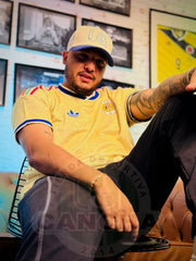 CAMISETA CURAZAO LOCAL 2026