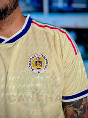 CAMISETA CURAZAO LOCAL 2026
