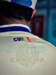 CAMISETA CURAZAO LOCAL 2026