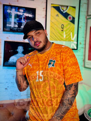 CAMISETA COSTA DE MARFIL LOCAL 2026