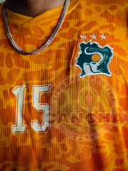 CAMISETA COSTA DE MARFIL LOCAL 2026