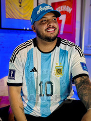 CAMISETA ARGENTINA  LOCAL 2022