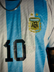 CAMISETA ARGENTINA  LOCAL 2022