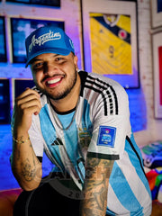 CAMISETA ARGENTINA  LOCAL 2022