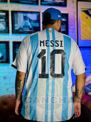 CAMISETA ARGENTINA  LOCAL 2022