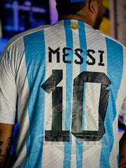 CAMISETA ARGENTINA  LOCAL 2022