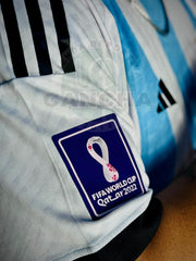 CAMISETA ARGENTINA  LOCAL 2022