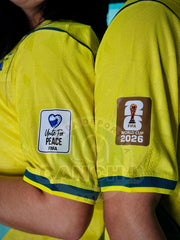 CAMISETA BRASIL LOCAL 2026