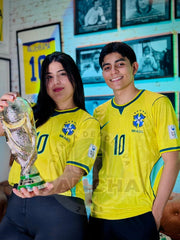 CAMISETA BRASIL LOCAL 2026