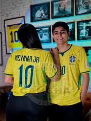 CAMISETA BRASIL LOCAL 2026