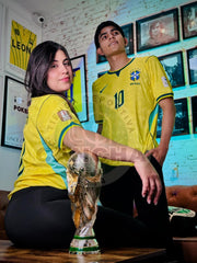 CAMISETA BRASIL LOCAL 2026