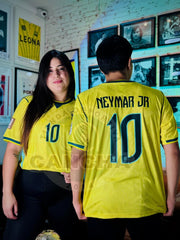 CAMISETA BRASIL LOCAL 2026