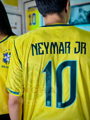 CAMISETA BRASIL LOCAL 2026