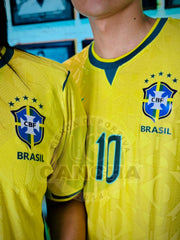 CAMISETA BRASIL LOCAL 2026