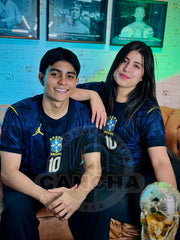 CAMISETA BRASIL VISITANTE 2026