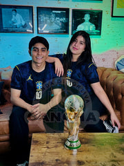 CAMISETA BRASIL VISITANTE 2026