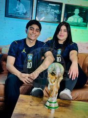 CAMISETA BRASIL VISITANTE 2026