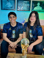 CAMISETA BRASIL VISITANTE 2026