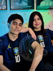 CAMISETA BRASIL VISITANTE 2026