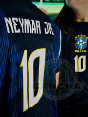 CAMISETA BRASIL VISITANTE 2026