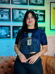 CAMISETA BRASIL VISITANTE 2026