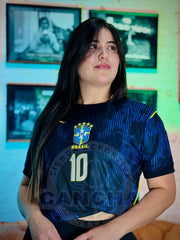 CAMISETA BRASIL VISITANTE 2026