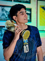 CAMISETA BRASIL VISITANTE 2026
