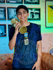 CAMISETA BRASIL VISITANTE 2026