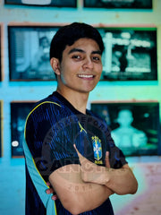 CAMISETA BRASIL VISITANTE 2026