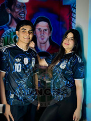 CAMISETA ARGENTINA VISITANTE 2026