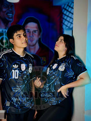 CAMISETA ARGENTINA VISITANTE 2026