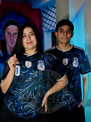 CAMISETA ARGENTINA VISITANTE 2026