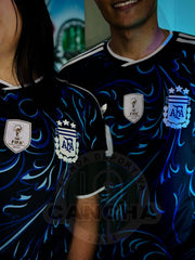CAMISETA ARGENTINA VISITANTE 2026