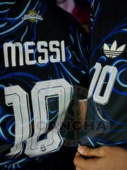 CAMISETA ARGENTINA VISITANTE 2026